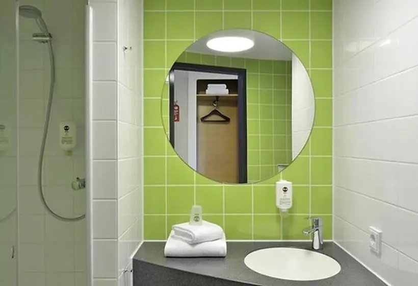 スタンダードトリプルルーム, B&b Hotel Neu Ulm