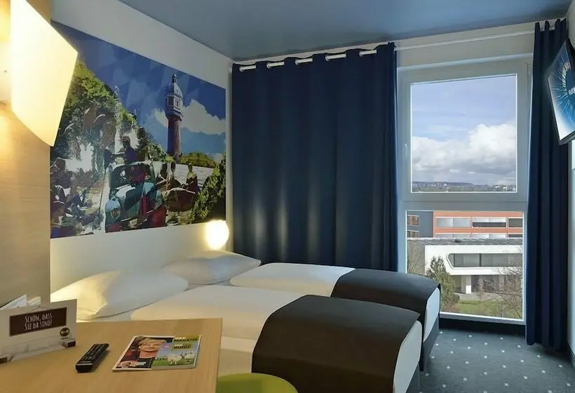 スタンダードルーム, B&b Hotel Neu Ulm
