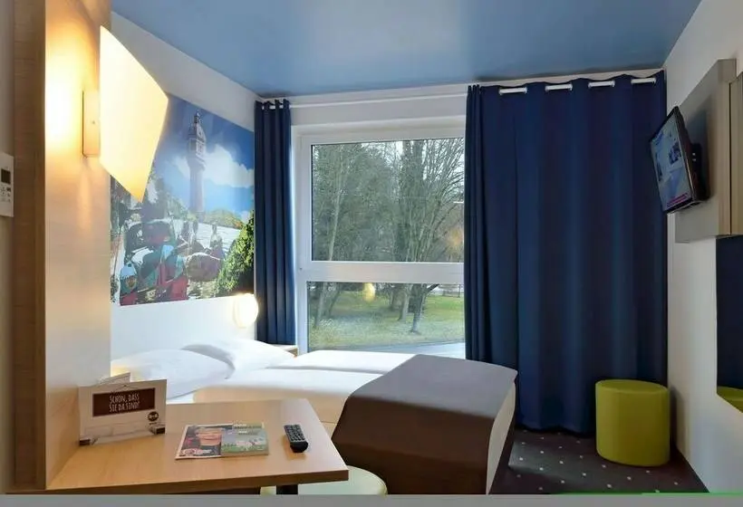 スタンダードルーム, B&b Hotel Neu Ulm
