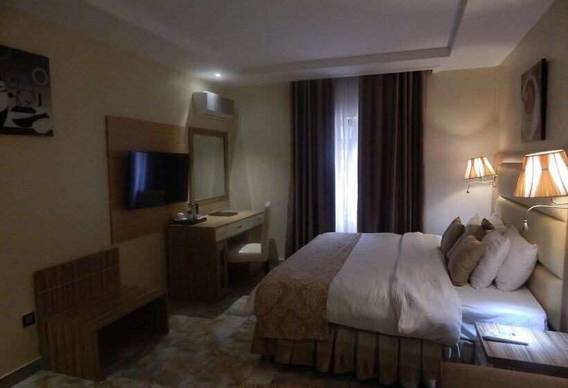 اتاق لوکس, De Santiago Milan Hotel And Suites