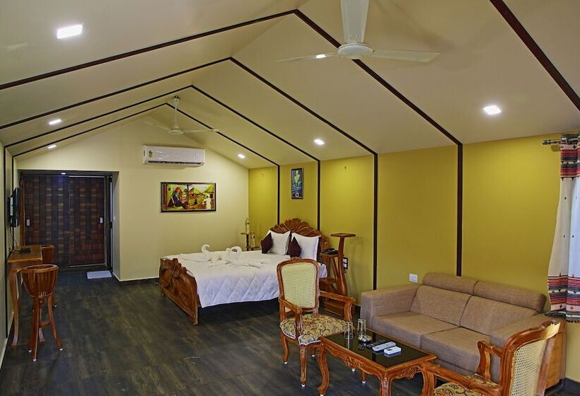 Номер Deluxe, Dream Resort