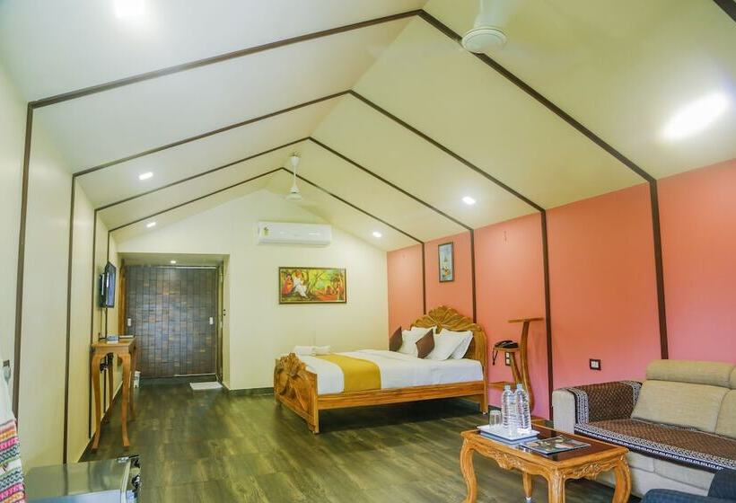 豪华房间, Dream Resort