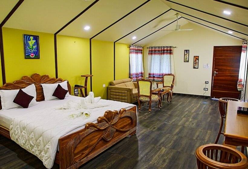 豪华房间, Dream Resort