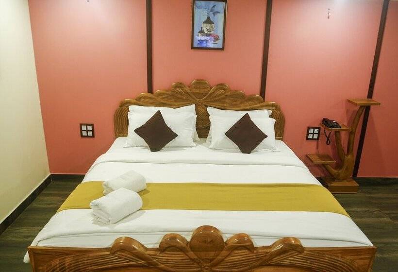 豪华房间, Dream Resort