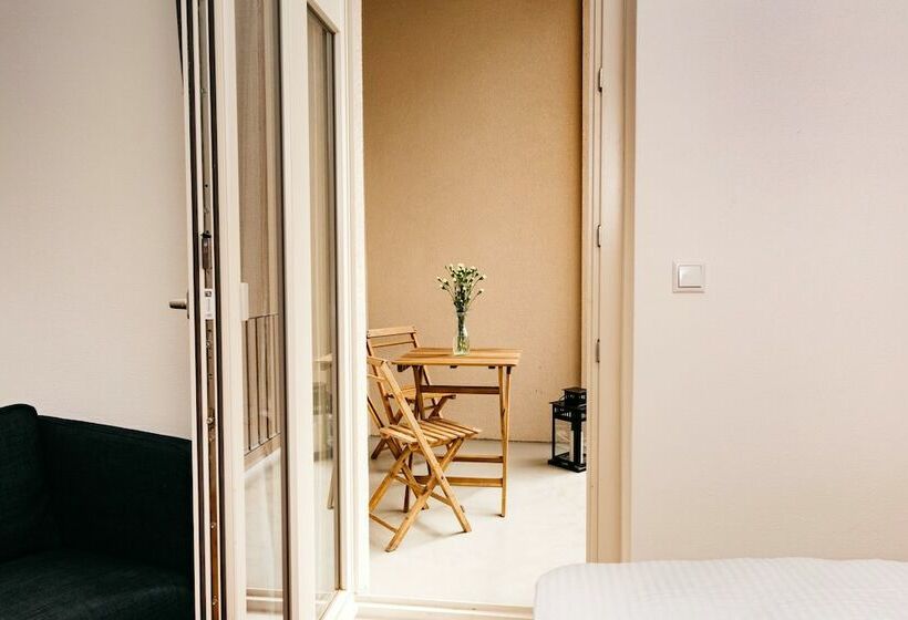 Номер Стандарт Совместная Ванная, Hostel Multitude