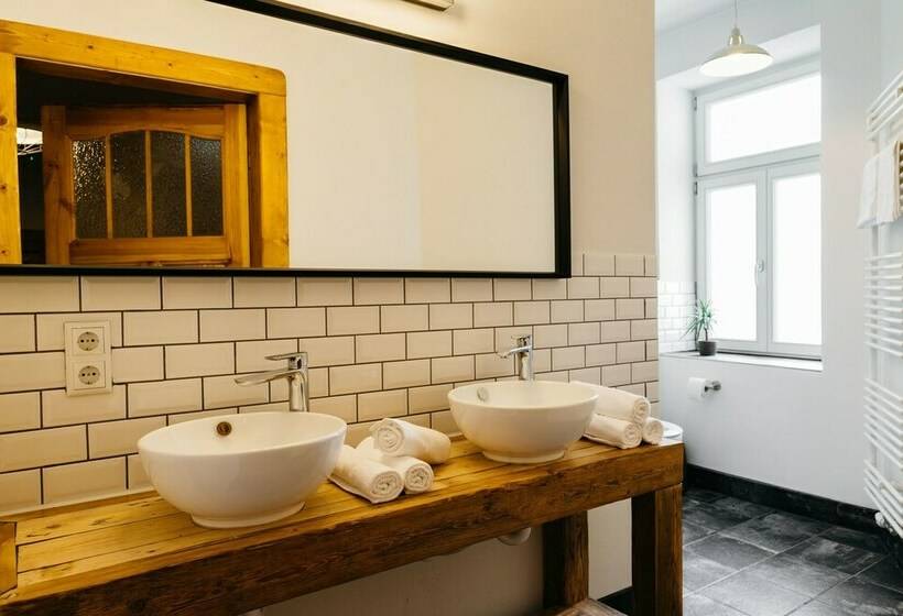 Номер Стандарт Совместная Ванная, Hostel Multitude