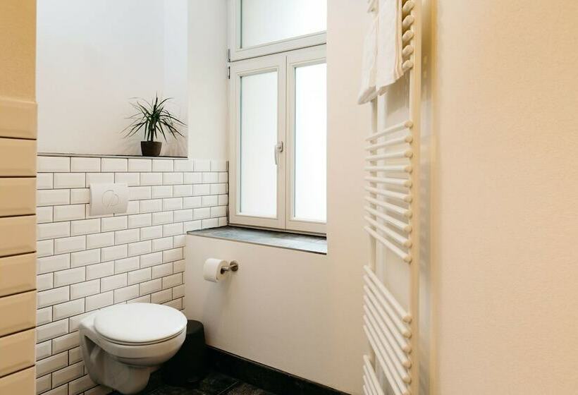 Номер Стандарт Совместная Ванная, Hostel Multitude