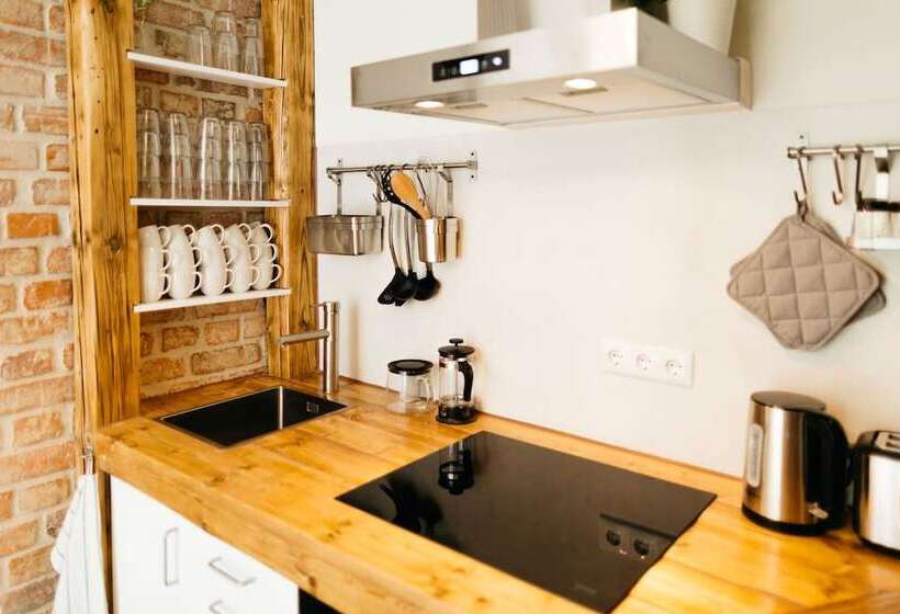 Кровать в Общей Комнате, Hostel Multitude