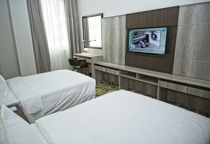 Quarto Superior, Ano