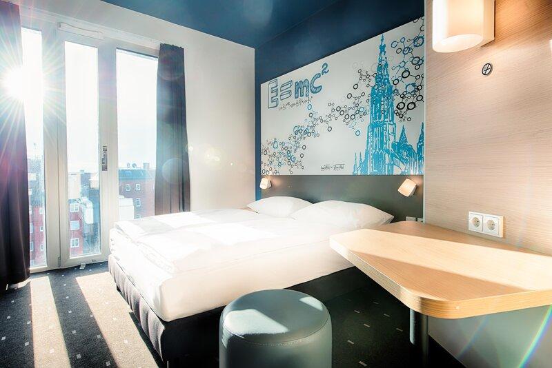 스탠다드 룸, B&b Hotel Neu Ulm