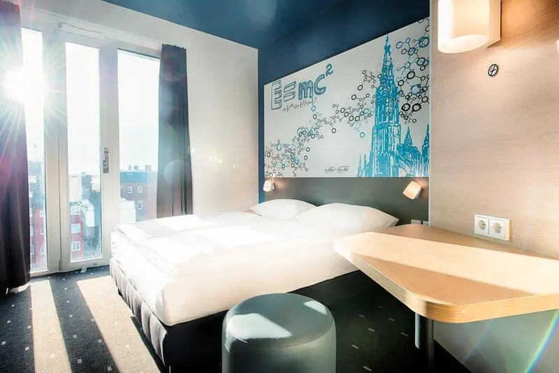 スタンダードルーム, B&b Hotel Neu Ulm