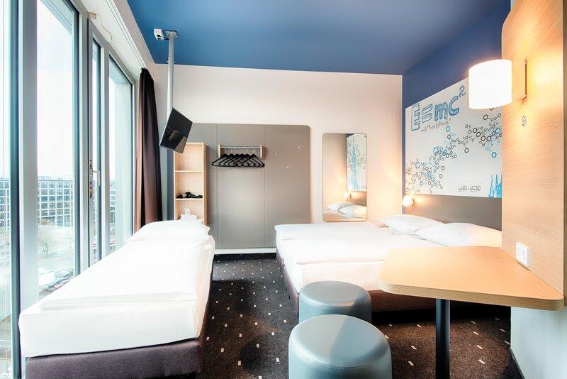 스탠다드 트리플 룸, B&b Hotel Neu Ulm