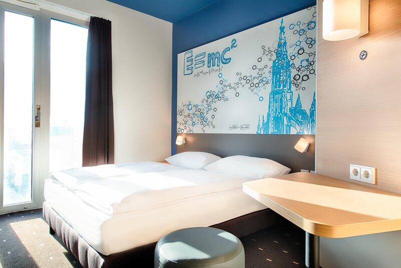 Номер Стандарт, B&b Hotel Neu Ulm