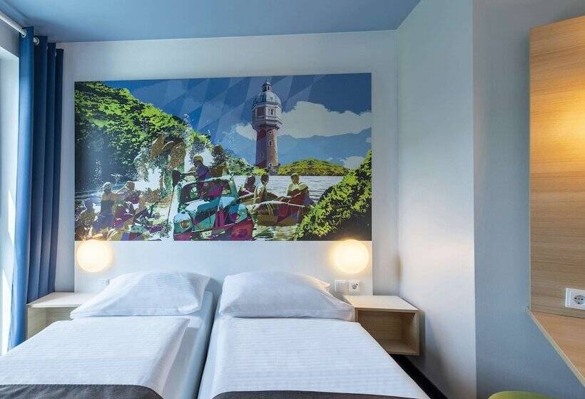 Номер Стандарт, B&b Hotel Neu Ulm
