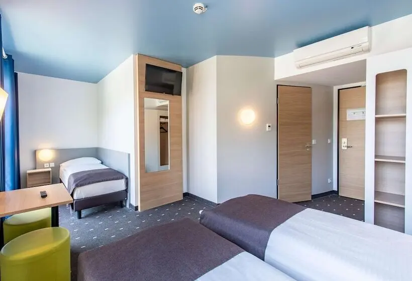 スタンダードトリプルルーム, B&b Hotel Neu Ulm