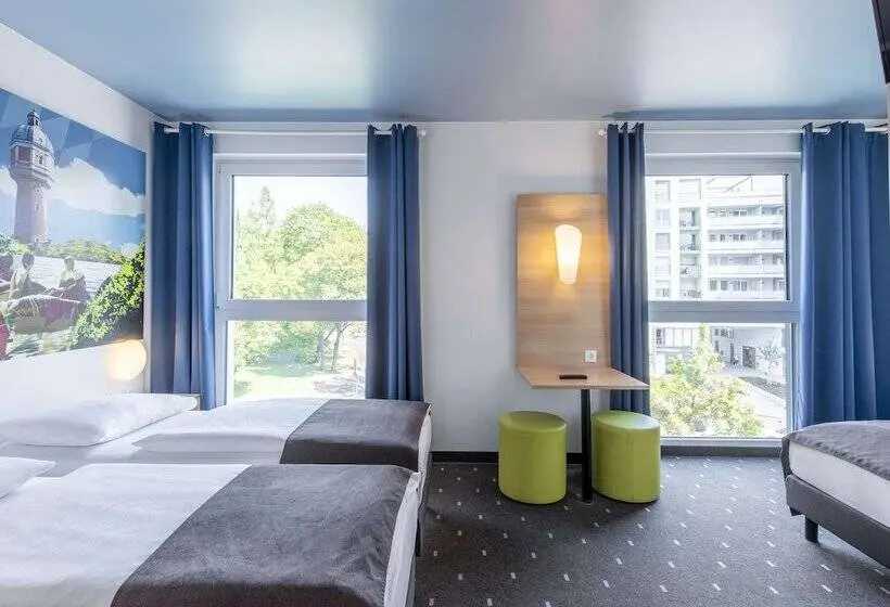 スタンダードトリプルルーム, B&b Hotel Neu Ulm