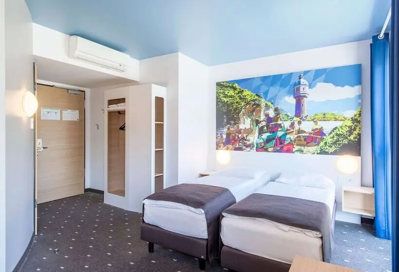 スタンダードトリプルルーム, B&b Hotel Neu Ulm