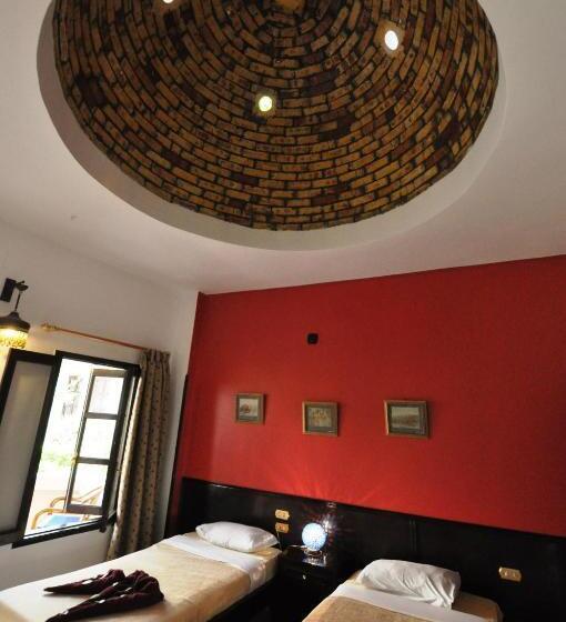 싱글 디럭스 룸, El Nakhil