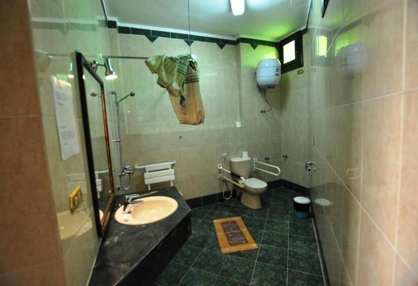 싱글 디럭스 룸, El Nakhil