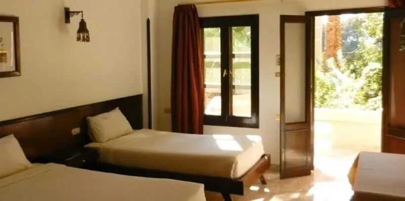 اتاق لوکس, El Nakhil