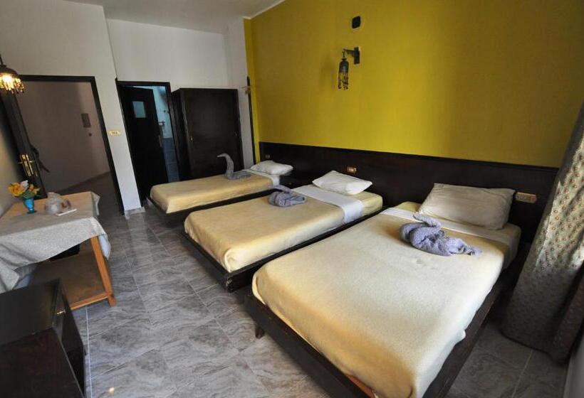 디럭스 트리플 룸, El Nakhil