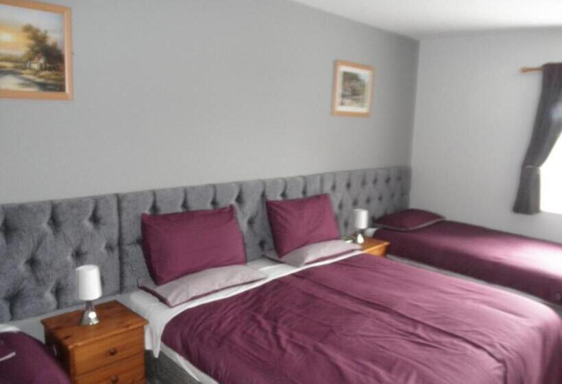 豪华房间, Fitzpatrick S Tavern And