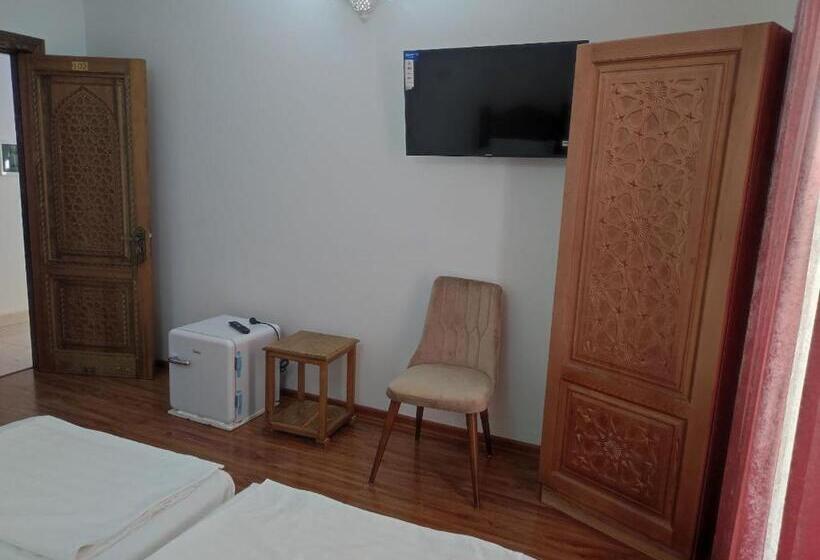 חדר סטנדרט עם מרפסת, Prestige Terrace