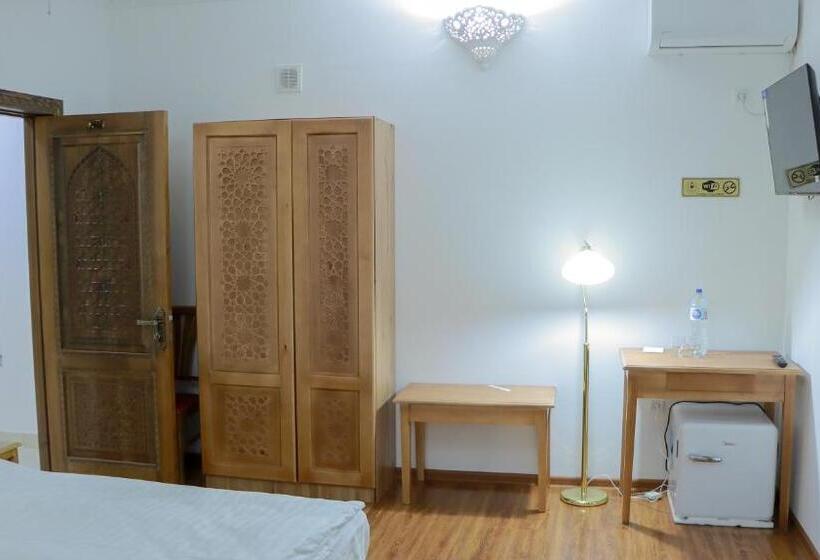 חדר סטנדרט עם מרפסת, Prestige Terrace