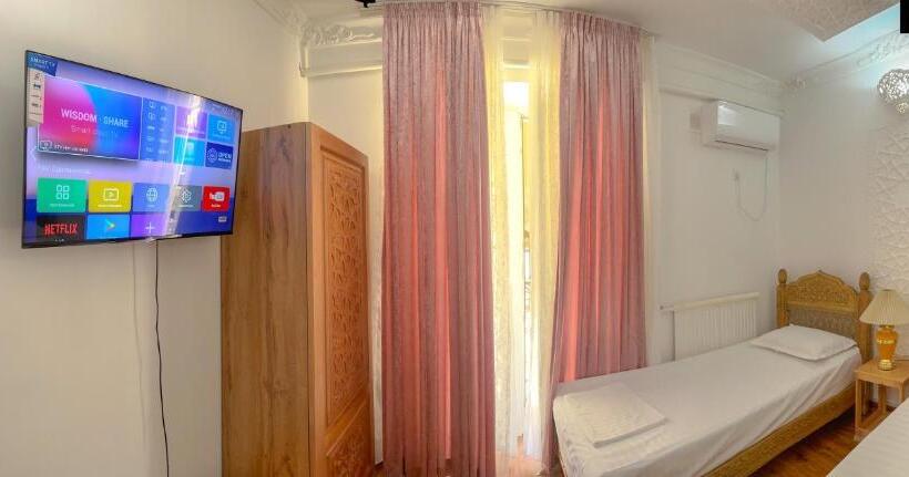 חדר סטנדרט עם מרפסת, Prestige Terrace