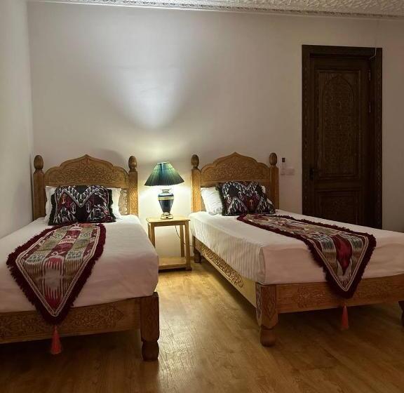 חדר סטנדרט עם מרפסת, Prestige Terrace