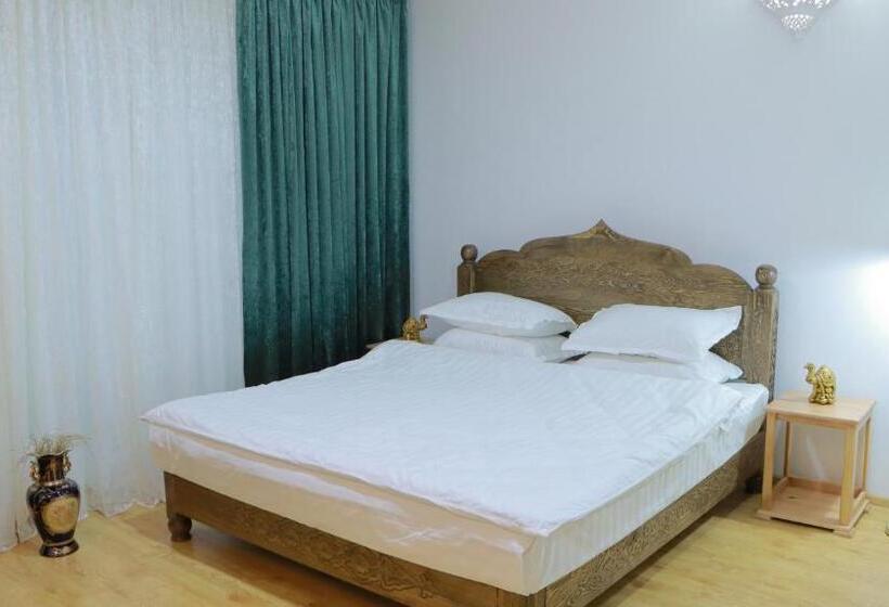 סוויטת ג'וניור, Prestige Terrace