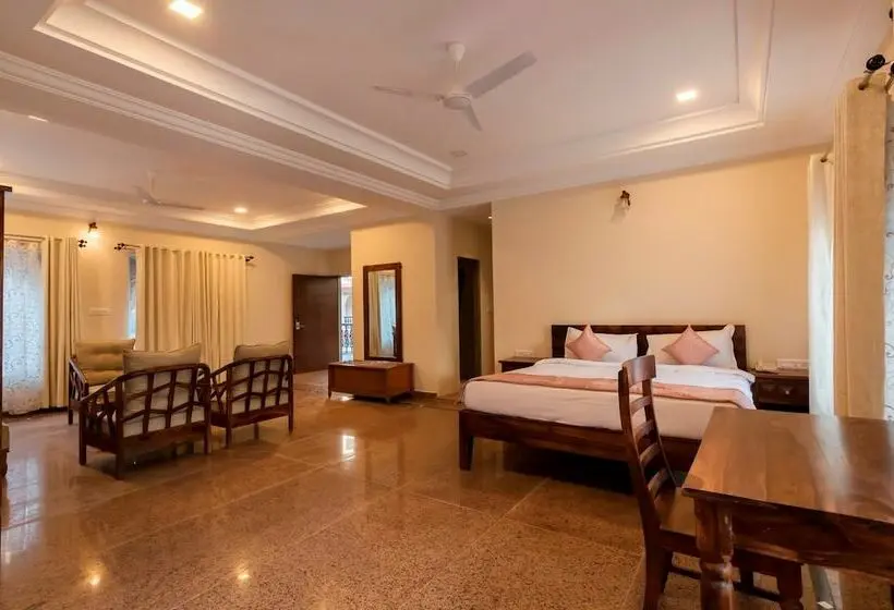 Sviitti, Kumbhalgarh Fort Resort