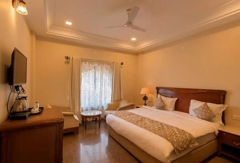 Deluxe-huone, Kumbhalgarh Fort Resort