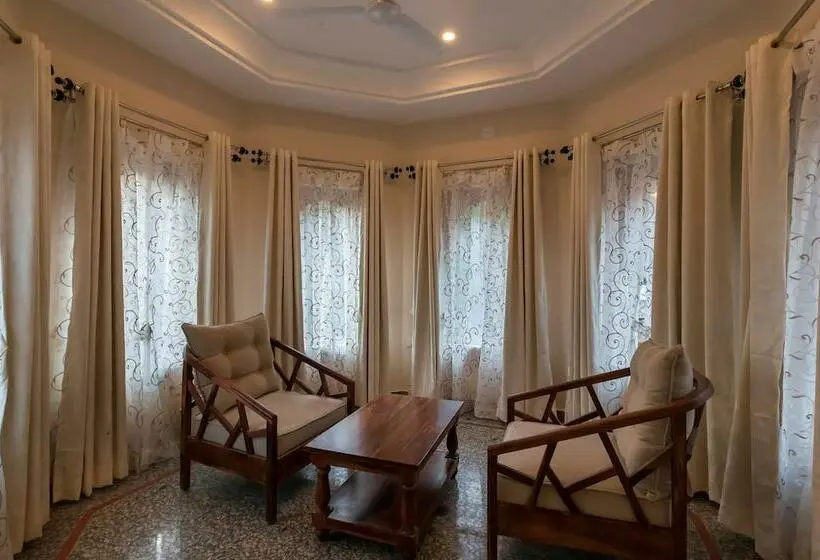 Deluxe-huone, Kumbhalgarh Fort Resort