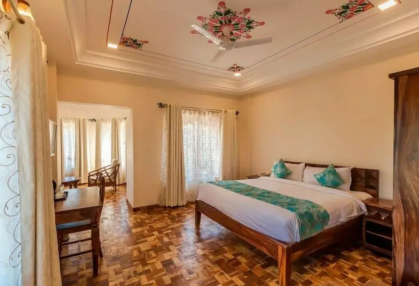 Superior-huone, Kumbhalgarh Fort Resort