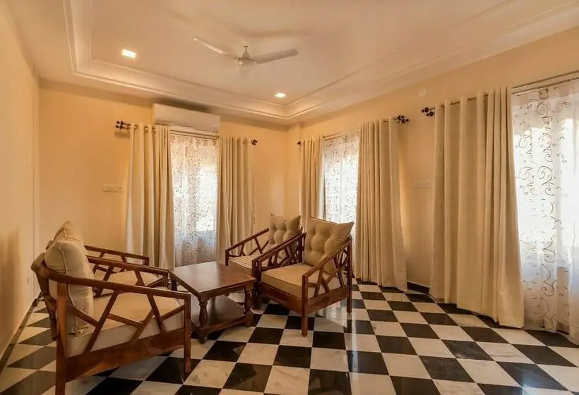 Sviitti, Kumbhalgarh Fort Resort