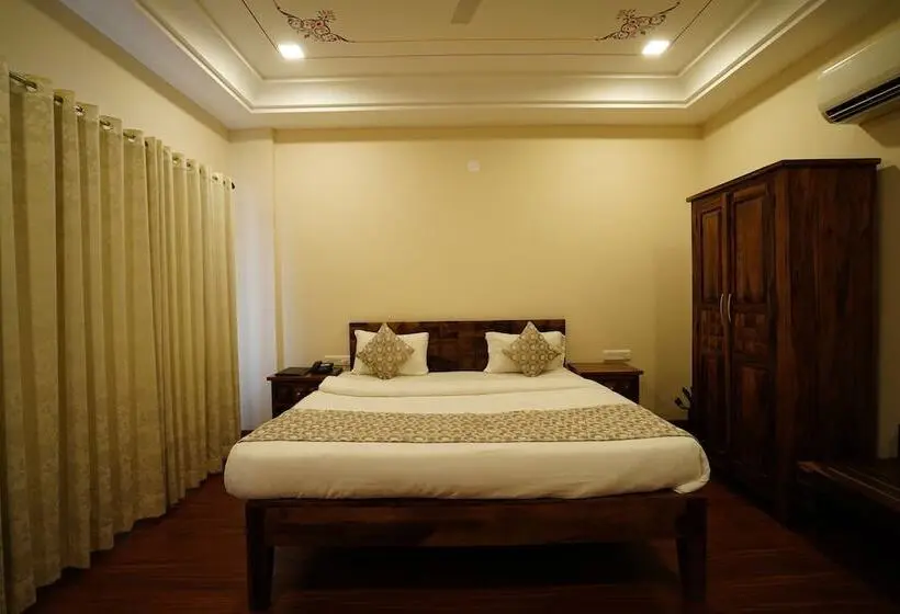 Superior-huone, Kumbhalgarh Fort Resort