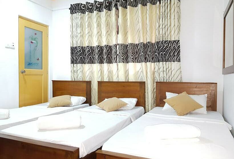 エコノミールーム, Lodge In 611