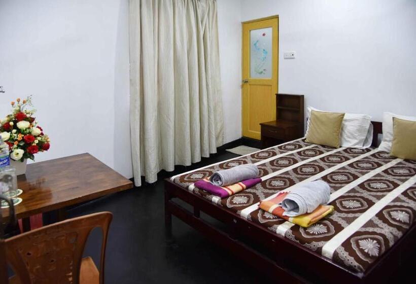 スタンダードルーム, Lodge In 611