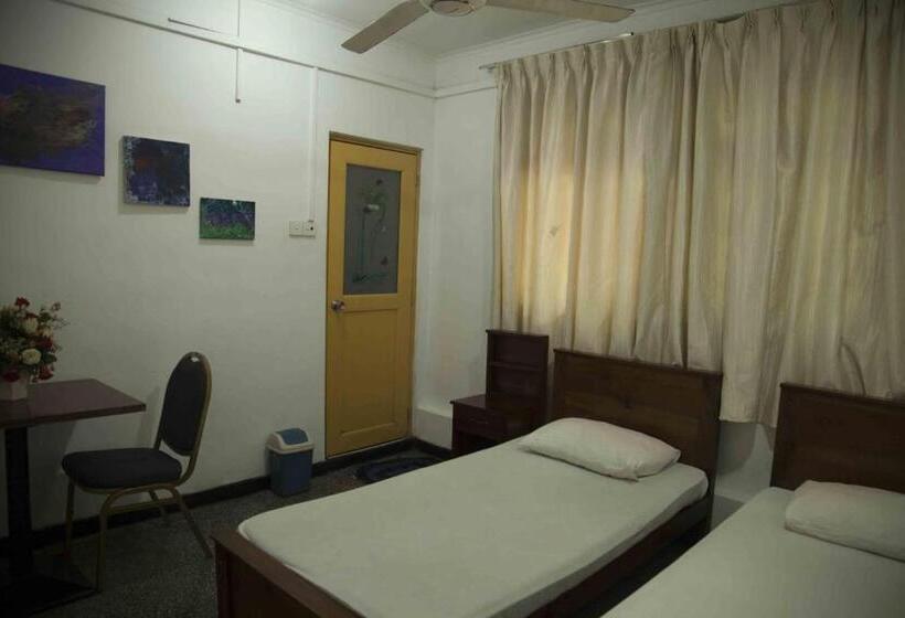غرفة قياسية, Lodge In 611