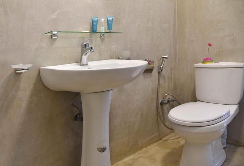 Номер Стандарт Совместная Ванная, Lodge In 611