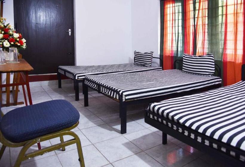 浴室共有ファミリールーム, Lodge In 611