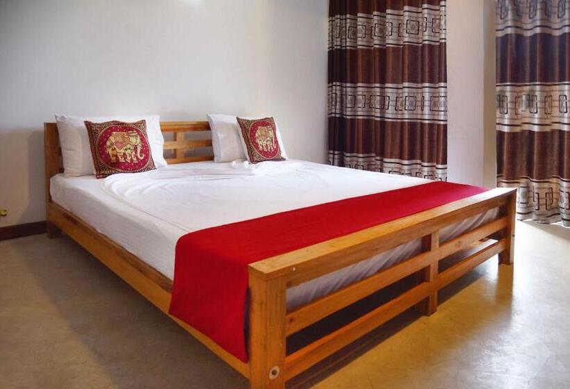 バルコニー付きデラックスルーム, Lodge In 611