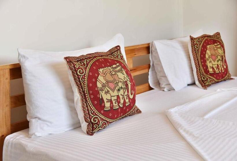 Номер Deluxe с Балконом, Lodge In 611