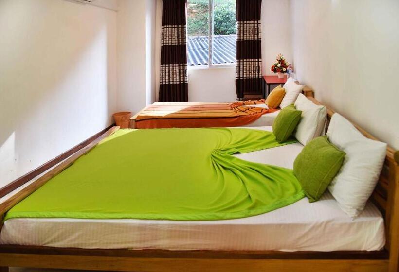 Семейный Номер Deluxe, Lodge In 611