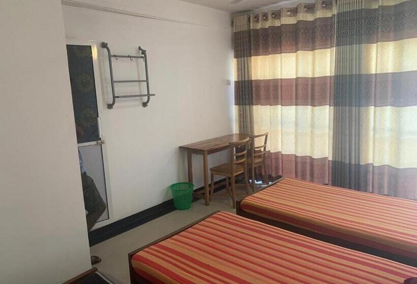 エコノミールーム, Lodge In 611