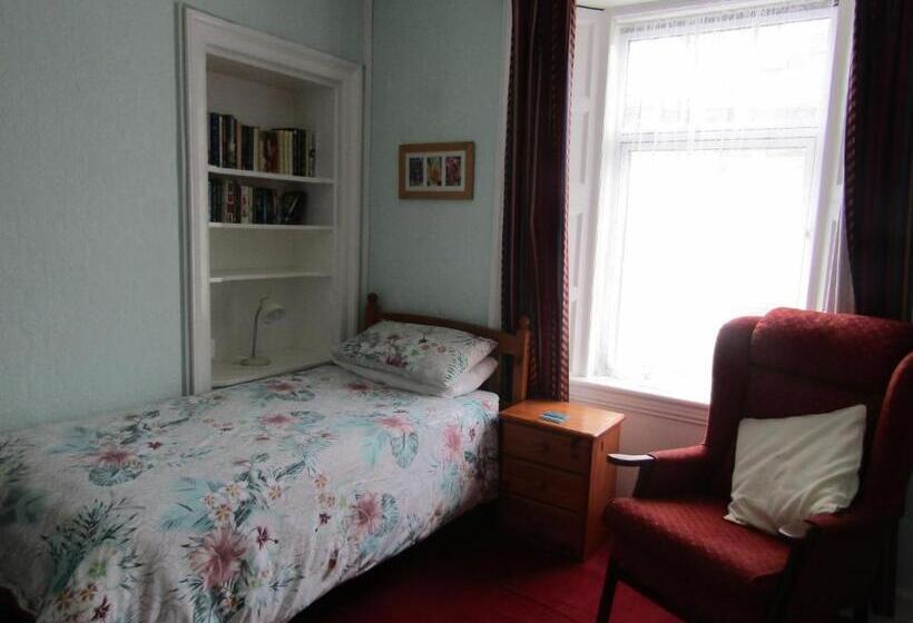 اتاق استاندارد یک نفره, Athollbank Guest House