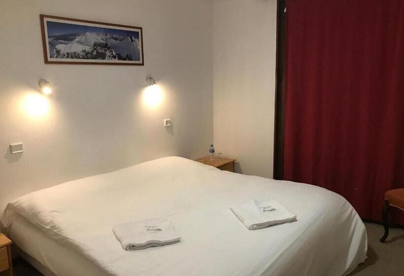 Номер Стандарт, Chalet Peloton