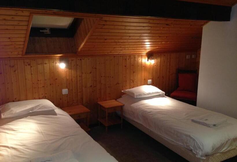 Номер Стандарт, Chalet Peloton