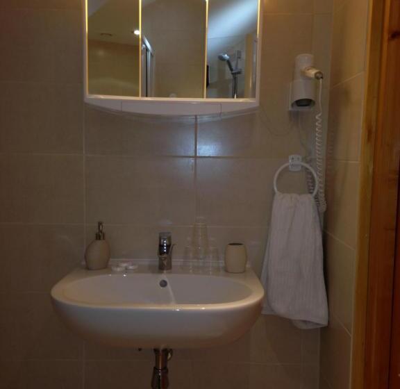 Номер Стандарт, Chalet Peloton